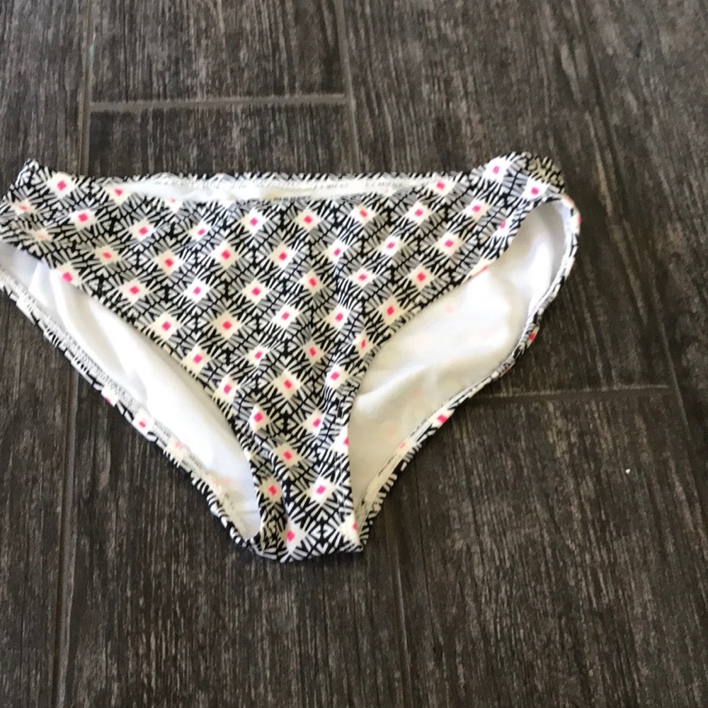 Girls old navy bikini bottoms